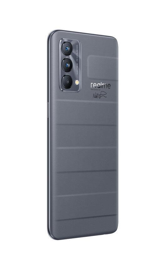 realme GT Master Edition 16,3 cm (6.43") Doppia SIM Android 11 5G USB tipo-C 8 GB 256 GB 4300 mAh Grigio