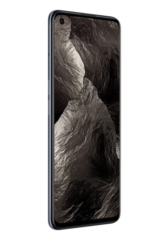 realme GT Master Edition 16,3 cm (6.43") Doppia SIM Android 11 5G USB tipo-C 8 GB 256 GB 4300 mAh Nero
