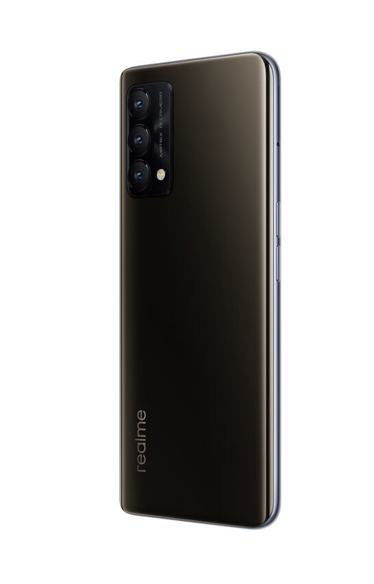 realme GT Master Edition 16,3 cm (6.43") Doppia SIM Android 11 5G USB tipo-C 8 GB 256 GB 4300 mAh Nero