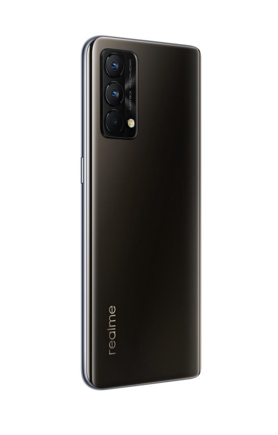 realme GT Master Edition 16,3 cm (6.43") Doppia SIM Android 11 5G USB tipo-C 8 GB 256 GB 4300 mAh Nero