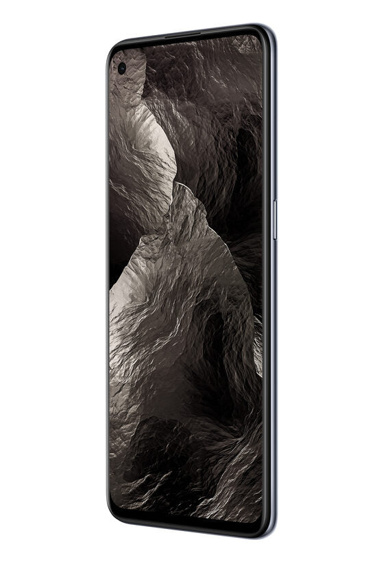 realme GT Master Edition 16,3 cm (6.43") Doppia SIM Android 11 5G USB tipo-C 8 GB 256 GB 4300 mAh Nero