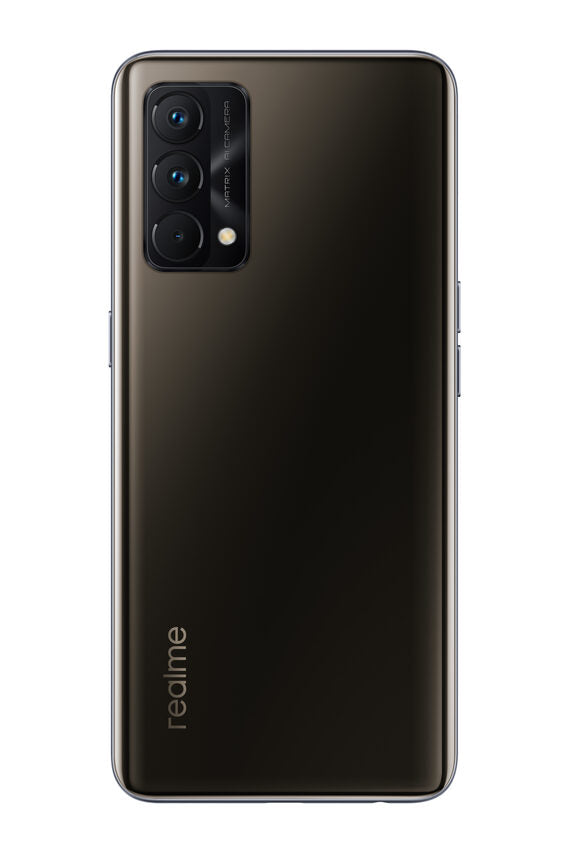 realme GT Master Edition 16,3 cm (6.43") Doppia SIM Android 11 5G USB tipo-C 8 GB 256 GB 4300 mAh Nero