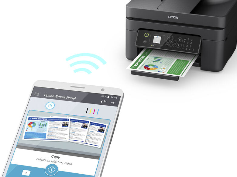 Epson WorkForce WF-2840DWF
