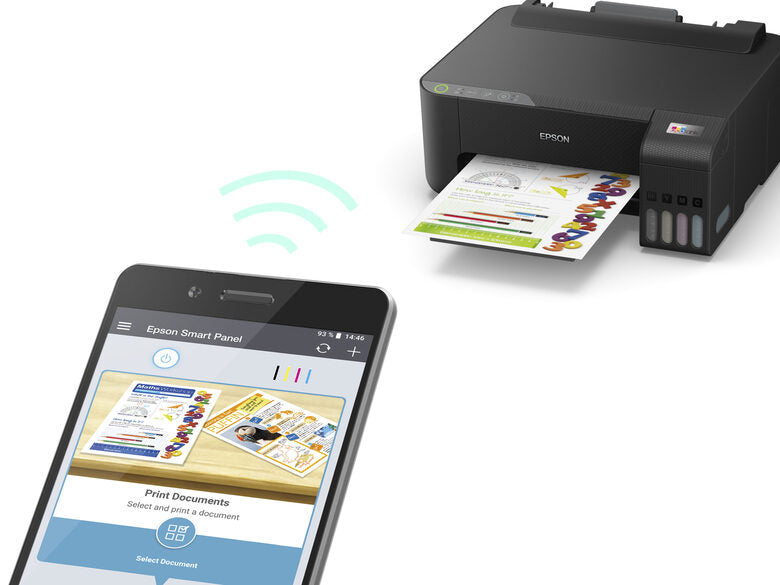 Epson Stampante Multifunzione EcoTank ET-1810