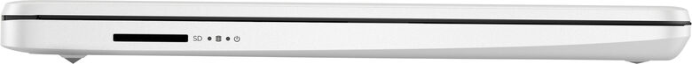 HP 14s-dq0062nl Computer portatile 35,6 cm (14") HD Intel® Celeron® 4 GB DDR4-SDRAM 128 GB SSD Wi-Fi 5 (802.11ac) Windows 11 Home in S mode Bianco