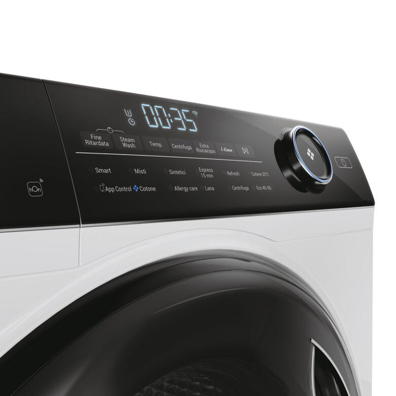 Haier I-Pro Series 5 HW100-B14959U1IT lavatrice Caricamento frontale 10 kg 1400 Giri/min A Bianco