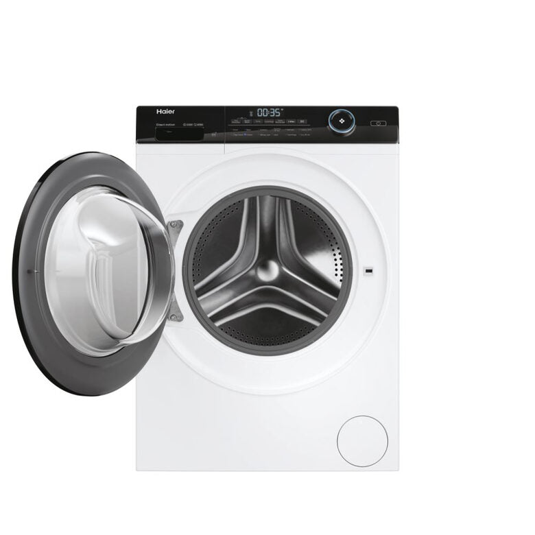 Haier I-Pro Series 5 HW100-B14959U1IT lavatrice Caricamento frontale 10 kg 1400 Giri/min A Bianco