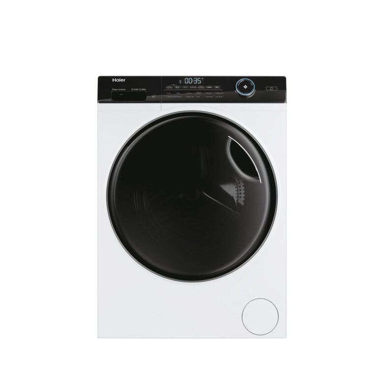 Haier I-Pro Series 5 HW100-B14959U1IT lavatrice Caricamento frontale 10 kg 1400 Giri/min A Bianco