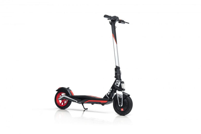 Aprilia ESR1 monopattino elettrico 25 km/h Nero, Rosso