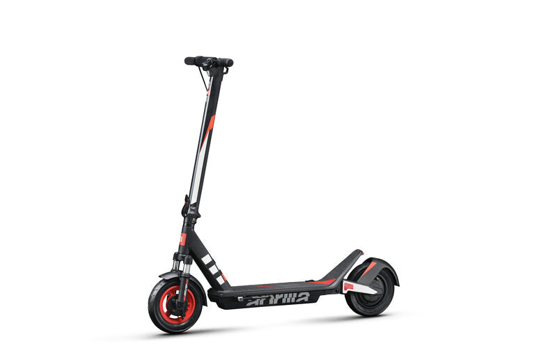 Aprilia eSR2 25 km/h Nero, Rosso