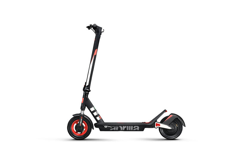 Aprilia eSR2 25 km/h Nero, Rosso