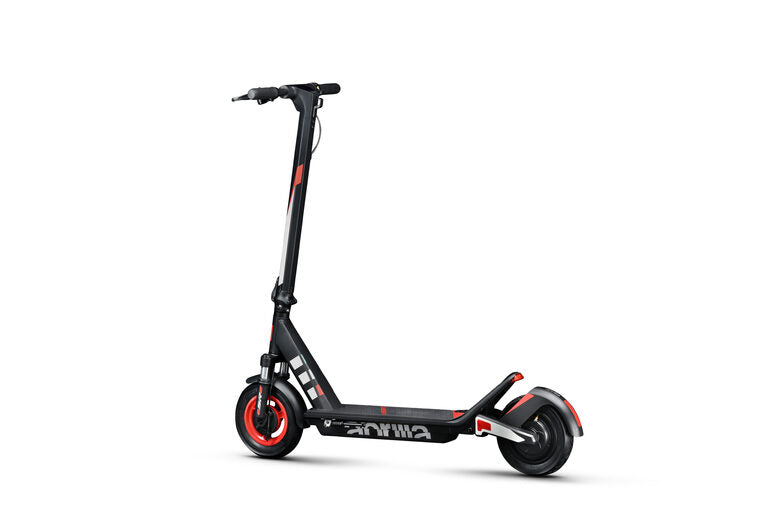 Aprilia eSR2 25 km/h Nero, Rosso