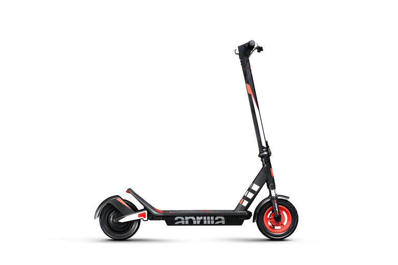 Aprilia eSR2 25 km/h Nero, Rosso