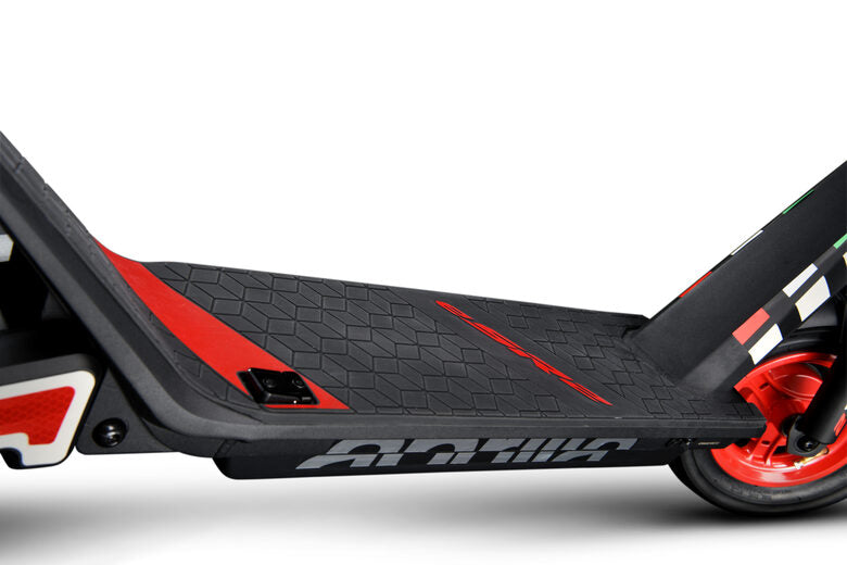 Aprilia eSR2 25 km/h Nero, Rosso