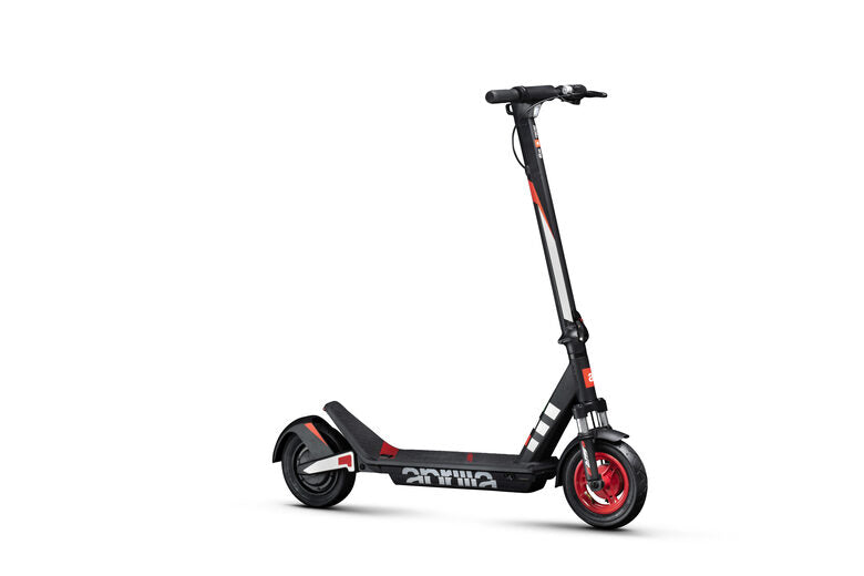 Aprilia eSR2 25 km/h Nero, Rosso