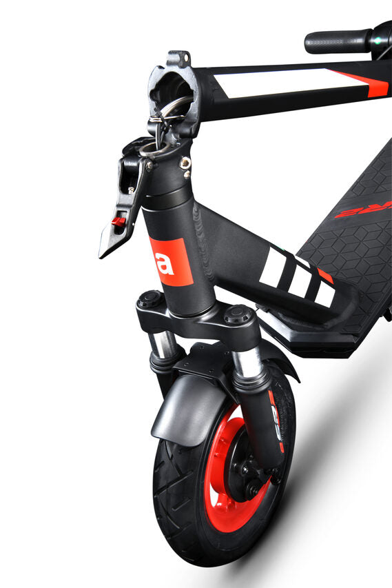 Aprilia eSR2 25 km/h Nero, Rosso