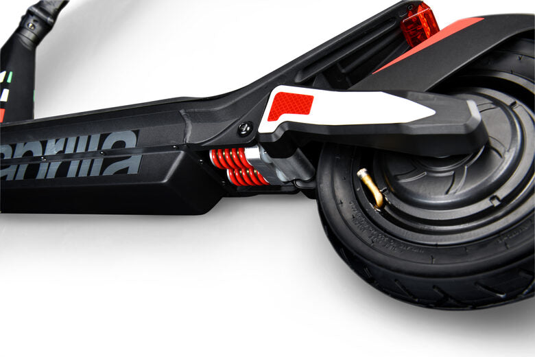 Aprilia eSR2 25 km/h Nero, Rosso