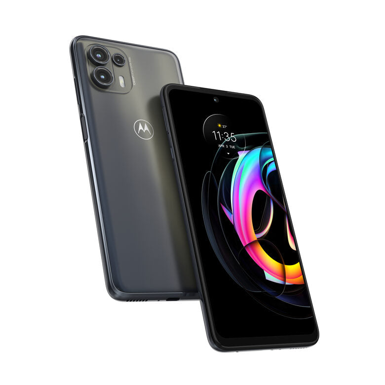 Motorola edge 20 Lite 17 cm (6.7") Doppia SIM Android 11 5G USB tipo-C 6 GB 128 GB 5000 mAh Grafite