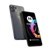 Motorola edge 20 Lite 17 cm (6.7") Doppia SIM Android 11 5G USB tipo-C 6 GB 128 GB 5000 mAh Grafite