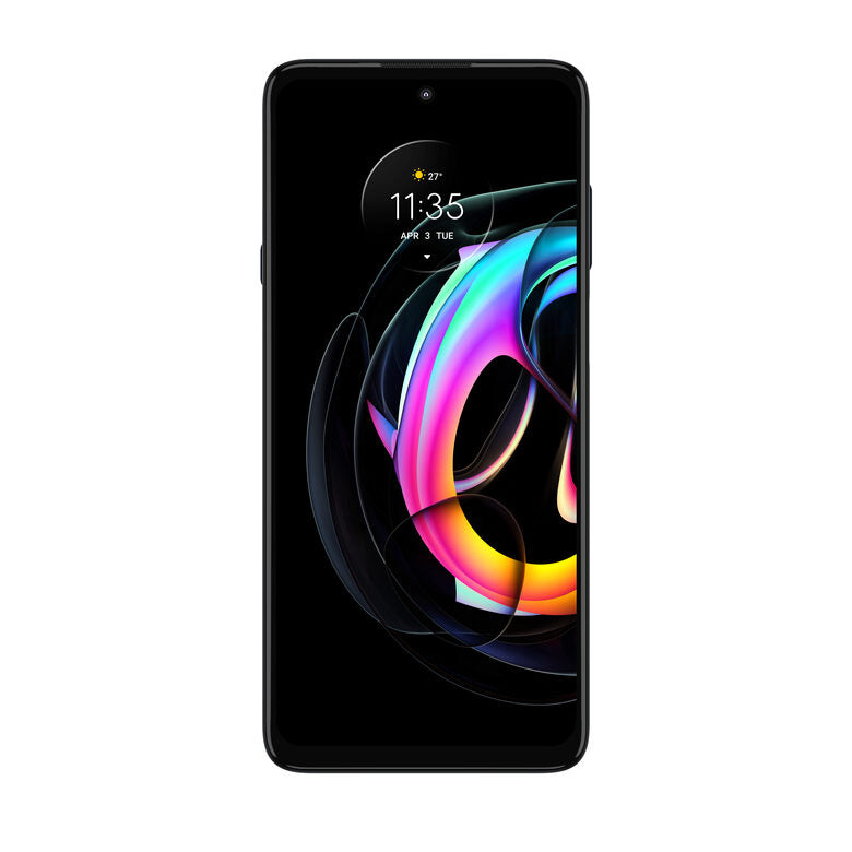 Motorola edge 20 Lite 17 cm (6.7") Doppia SIM Android 11 5G USB tipo-C 6 GB 128 GB 5000 mAh Grafite