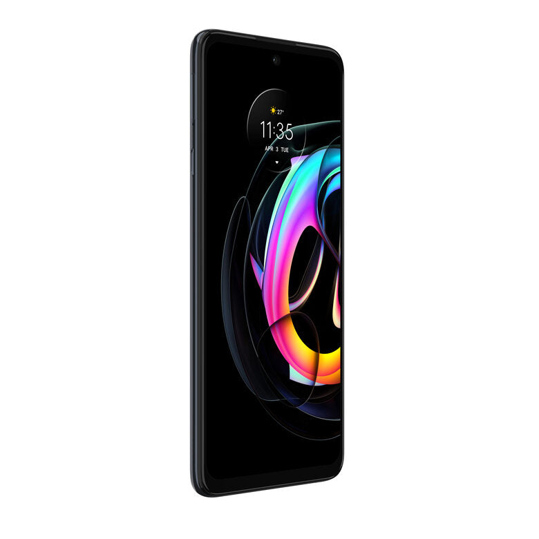 Motorola edge 20 Lite 17 cm (6.7") Doppia SIM Android 11 5G USB tipo-C 6 GB 128 GB 5000 mAh Grafite