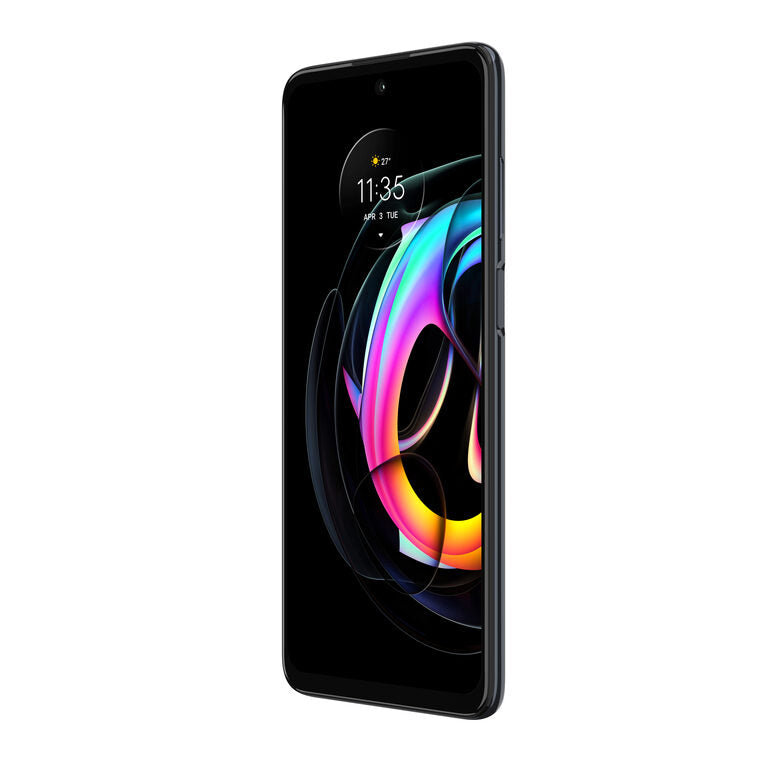 Motorola edge 20 Lite 17 cm (6.7") Doppia SIM Android 11 5G USB tipo-C 6 GB 128 GB 5000 mAh Grafite