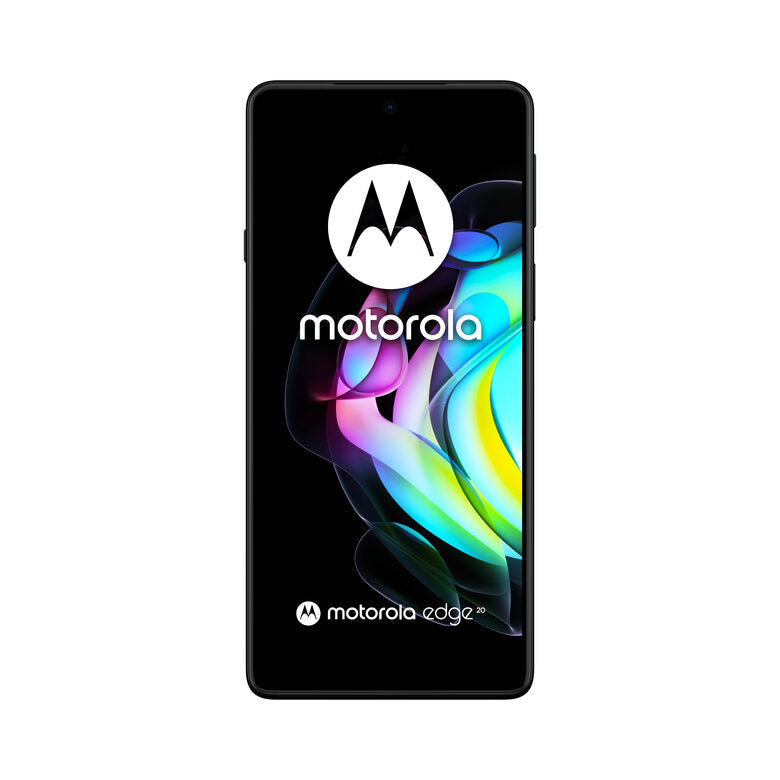 Motorola Edge 20 17 cm (6.7") Doppia SIM Android 11 5G USB tipo-C 6 GB 128 GB 4000 mAh Grigio