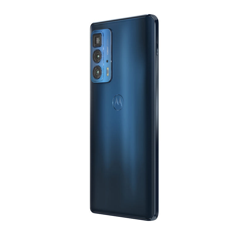 Motorola Edge 20 Pro 17 cm (6.7") Doppia SIM Android 11 5G USB tipo-C 12 GB 256 GB 4500 mAh Blu