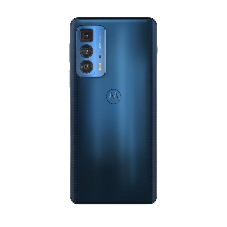 Motorola Edge 20 Pro 17 cm (6.7") Doppia SIM Android 11 5G USB tipo-C 12 GB 256 GB 4500 mAh Blu