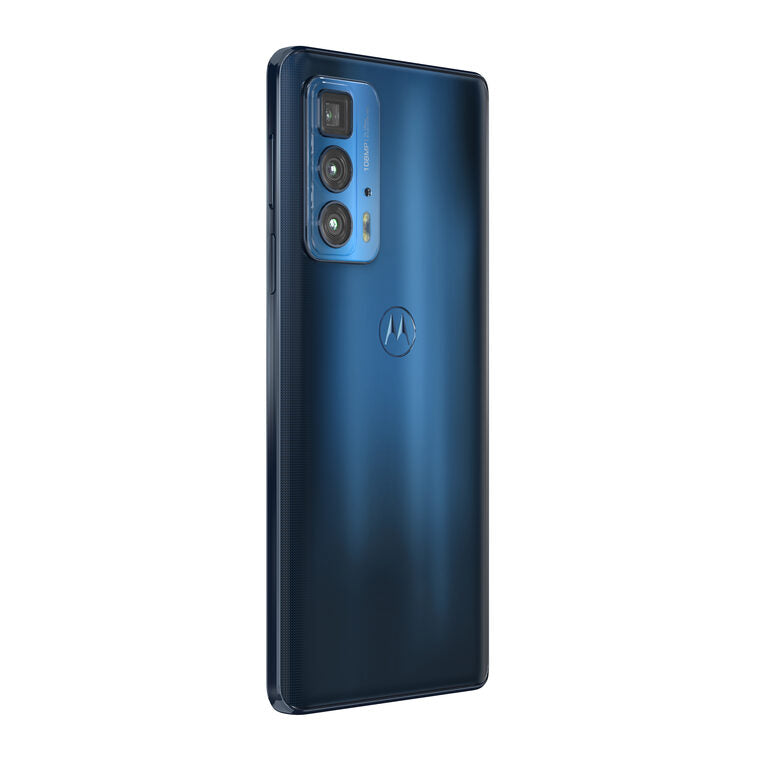 Motorola Edge 20 Pro 17 cm (6.7") Doppia SIM Android 11 5G USB tipo-C 12 GB 256 GB 4500 mAh Blu