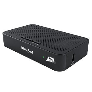 Digiquest Classic Q10 Satellite Full HD Nero