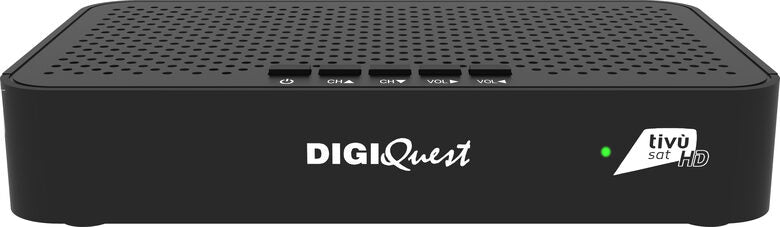 Digiquest Classic Q10 Satellite Full HD Nero