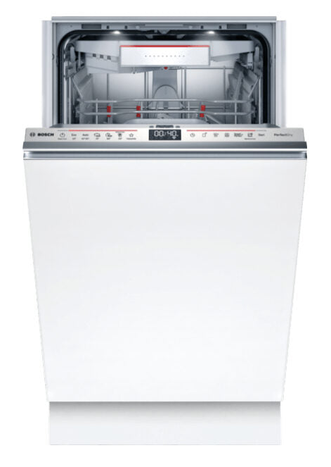 Bosch Serie 6 SPV6YMX11E lavastoviglie A scomparsa totale 10 coperti B