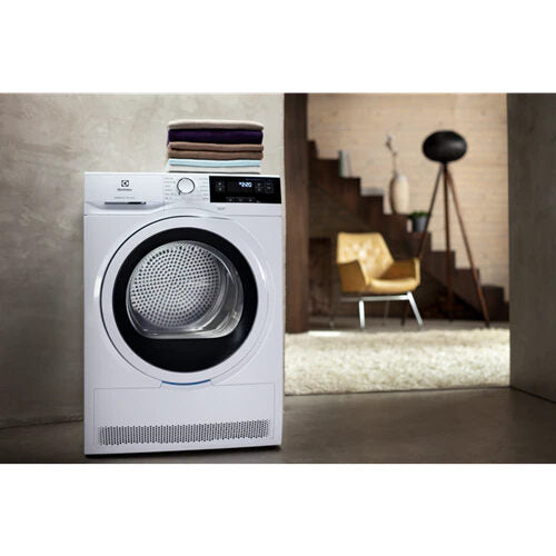Electrolux EW9HE83S3 asciugatrice Libera installazione Caricamento frontale 8 kg A+++ Bianco