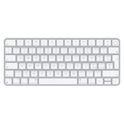 Apple Magic tastiera USB + Bluetooth Italiano Alluminio, Bianco