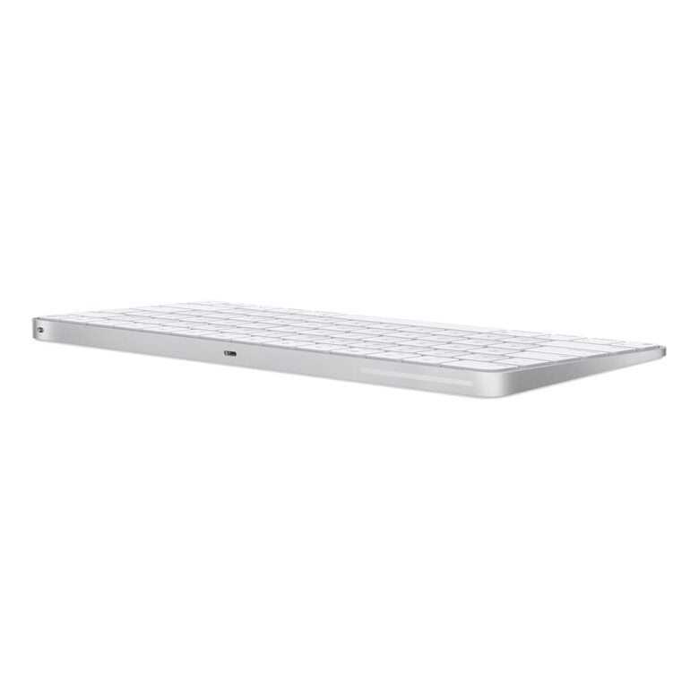 Apple Magic tastiera USB + Bluetooth Italiano Alluminio, Bianco