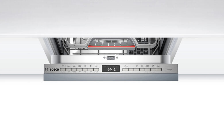 Bosch Serie 4 SRV4HKX53E lavastoviglie A scomparsa totale 9 coperti E
