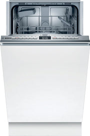 Bosch Serie 4 SRV4HKX53E lavastoviglie A scomparsa totale 9 coperti E