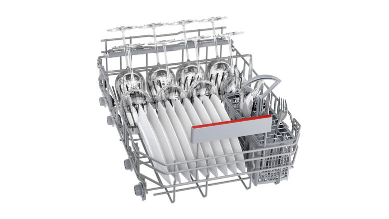 Bosch Serie 4 SRV4HKX53E lavastoviglie A scomparsa totale 9 coperti E
