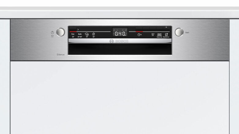 Bosch Serie 2 SGI2ITS33E lavastoviglie A scomparsa parziale 12 coperti E