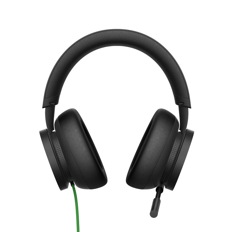 Microsoft Xbox Stereo Headset Auricolare Cablato A Padiglione Gaming Nero