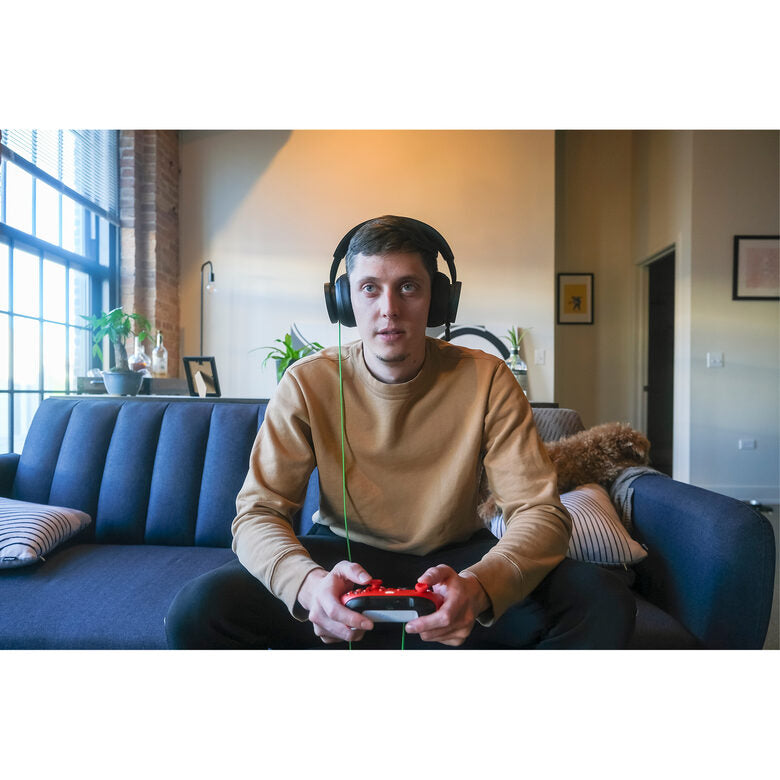 Microsoft Xbox Stereo Headset Auricolare Cablato A Padiglione Gaming Nero