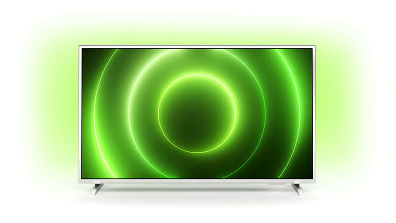 Philips 32PFS6906 Televisione Smart TV 32 Pollici Led Full Hd Wi-fi Argento