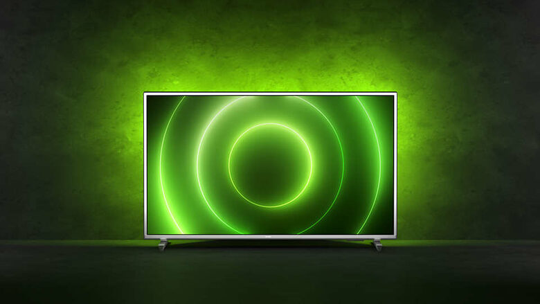 Philips 32PFS6906 Televisione Smart TV 32 Pollici Led Full Hd Wi-fi Argento
