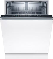 Bosch Serie 2 SGV2ITX22E lavastoviglie A scomparsa totale 12 coperti E
