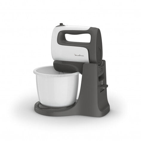Moulinex SBATTITORE ELETTRICO PREP'MIX+ CON RECIPIENTE