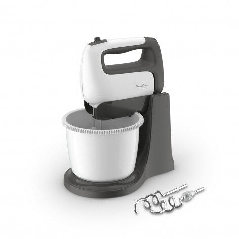 Moulinex SBATTITORE ELETTRICO PREP'MIX+ CON RECIPIENTE