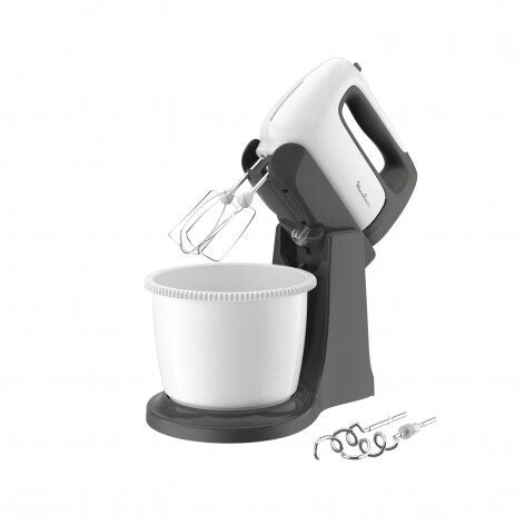 Moulinex SBATTITORE ELETTRICO PREP'MIX+ CON RECIPIENTE