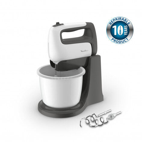 Moulinex SBATTITORE ELETTRICO PREP'MIX+ CON RECIPIENTE