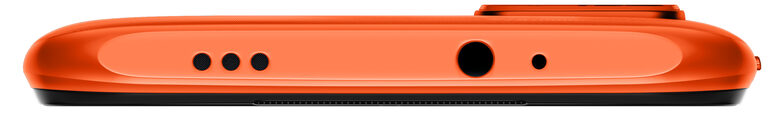 TIM Xiaomi Redmi 9T 16,6 cm (6.53") Doppia SIM MIUI 12 4G USB tipo-C 4 GB 64 GB 6000 mAh Arancione